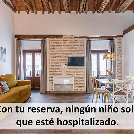 Apartamentos Boutique Granada Albaicin 3000 Kültér fotó