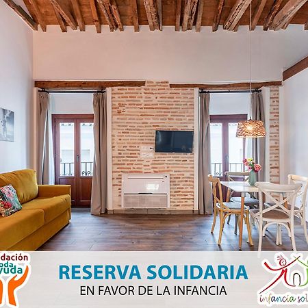 Apartamentos Boutique Granada Albaicin 3000 Kültér fotó
