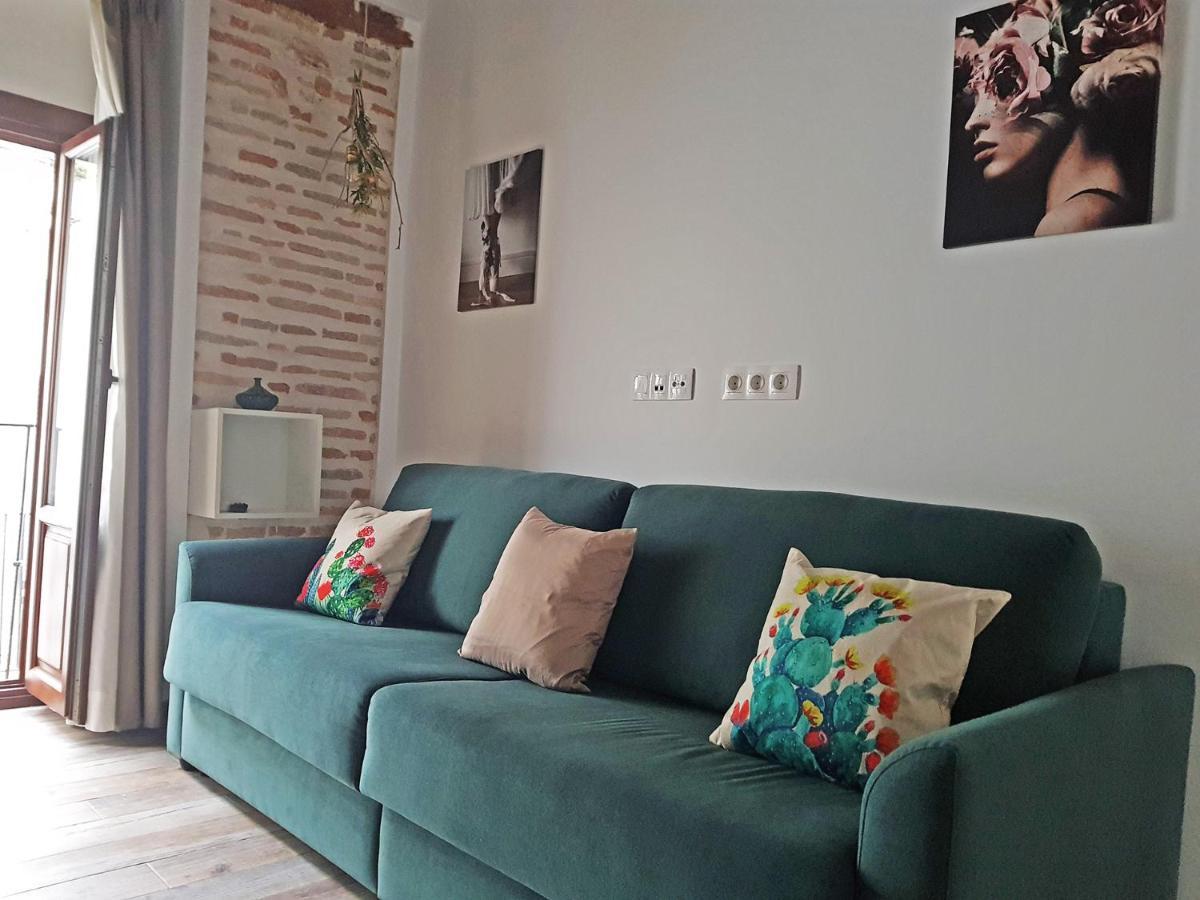 Apartamentos Boutique Granada Albaicin 3000 Kültér fotó